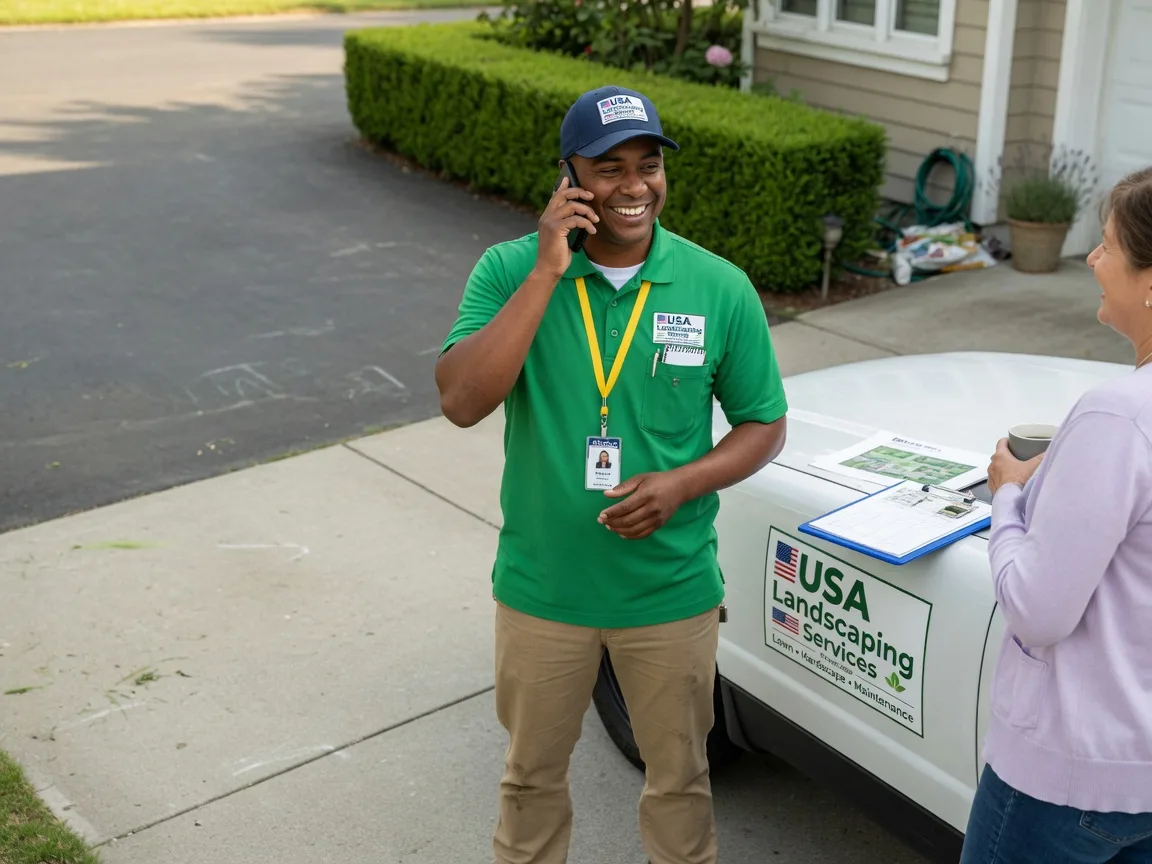 Lawn Care La Harpe, KS FAQs